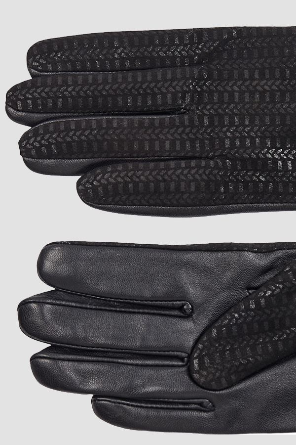 GLOVES NUMPH - 0000 CAVIAR